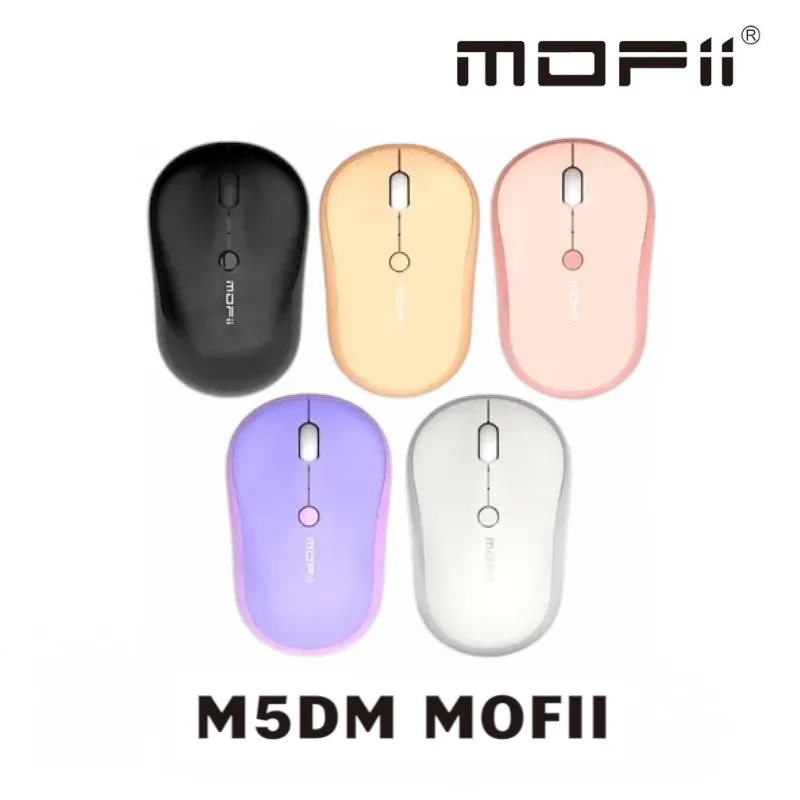 Chuột  không dây 2 chế độ MOFII M5DM